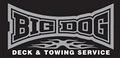 Big Dog Towing - Deck Services Ltd. logo