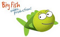 Big Fish Video Productions logo