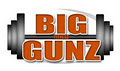 Big Gunz Fitnes logo