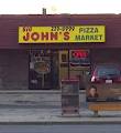 Big John's Pizza & Donairs logo
