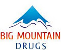 Big Mountain Drugs logo