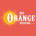 Big Orange Designs logo