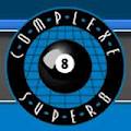 Billard Le Super 8 logo
