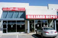 Billiard Depot logo