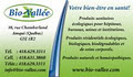 Bio-Vallée logo