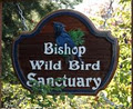 Bishop Wild Bird Sanctuary logo