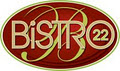 Bistro 22 logo