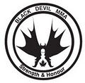 Black Devil MMA logo