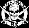 Black Pirates Pub logo