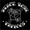 Black Rose Tattoo & Piercing Studio logo