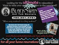 Blackswan Hot Tub Rentals logo