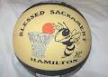 Blessed Sacrament Basketball Club logo