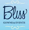 Bliss Gowns & Events logo
