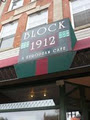 Block 1912 Cafe logo