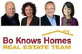 Bo Knows Homes Real Estate Team logo