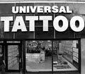 Body Piercing at Universal Tattoo logo