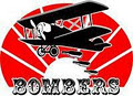Bombers Pub bar & night club logo