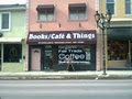 Books/Cafe & Things logo