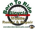 Born to Ride Bicycle logo