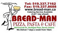 Bread-Man Pizza, Pasta & Café image 2