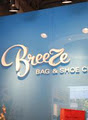 Breeze Bag & Shoe Cleaner - Dry Cleaner Renew Repair Leather Burnaby Vancouver logo