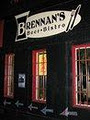 Brennan's Beer & Bistro logo