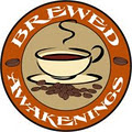 Brewed Awakenings logo