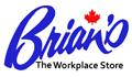 Brian's Footwear logo