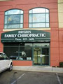 Brisbin Family Chiropractic logo