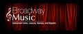 Broadway Music logo