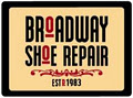Broadway Shoe Repair Shop logo