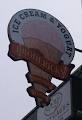 Broderick's Ice Cream logo