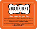 Broken Bone Biscuits image 4