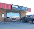 Broken Plate Kitchen & Bar logo