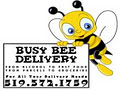 Busy Bee Delivery image 2