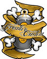 CREATIVE CUSTOM TATTOO logo