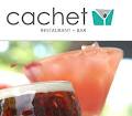 Cachet Restaurant & Bar logo