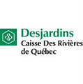 Caisse des Rivières | Centre de services Vanier logo