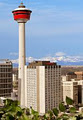 Calgary Marriott Hotel logo