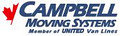 Campbell Moving Systems logo