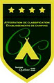 Camping Belle Montagne Inc logo