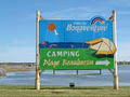 Camping Plage Beaubassin logo