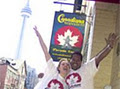 Canadiana Backpackers Inn, Hostel Toronto logo