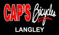 Cap's Bicycles Langley logo