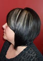 Carmella Kirschman-Lutz Hairstyling @ The Hair Shop logo