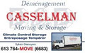 Casselman Moving logo