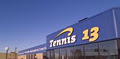 Centre Sportif Tennis 13 logo