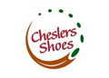 Cheslers Shoes logo