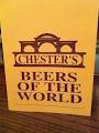 Chester's Beers Of The World logo