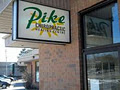 Chiropractor, Pike Chiropractic Healing Centre logo